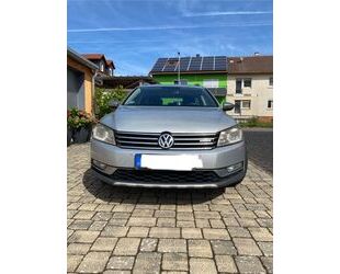 VW Passat Alltrack Gebrauchtwagen