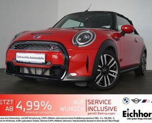 Mini Cooper S Cabrio Gebrauchtwagen
