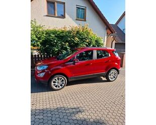 Ford EcoSport Gebrauchtwagen