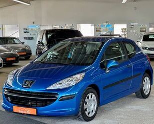 Peugeot 207 Gebrauchtwagen