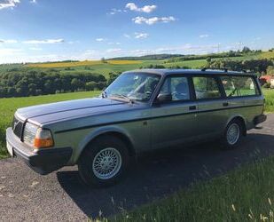 Volvo 240 Gebrauchtwagen