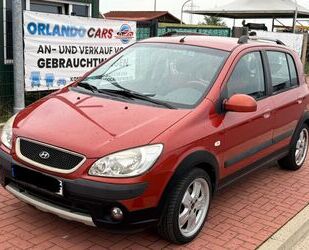 Hyundai Getz Gebrauchtwagen