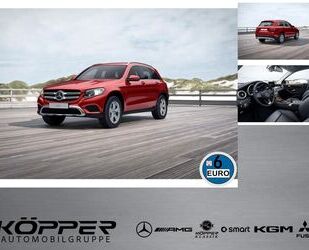 Mercedes-Benz GLC 350 Gebrauchtwagen