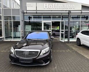 Mercedes-Benz S 63 AMG Gebrauchtwagen