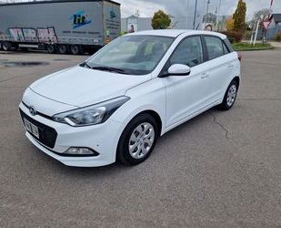 Hyundai i20 Gebrauchtwagen