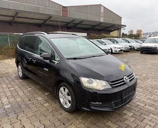 VW Sharan Gebrauchtwagen