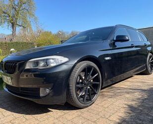 BMW 525 Gebrauchtwagen