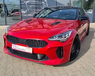 Kia Stinger Gebrauchtwagen