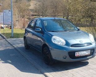 Nissan Micra Gebrauchtwagen