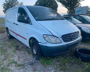 Mercedes-Benz Vito Gebrauchtwagen
