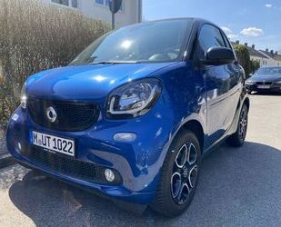 Smart ForTwo Gebrauchtwagen