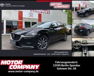Mazda 6 Gebrauchtwagen