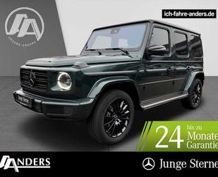 Mercedes-Benz G 400 Gebrauchtwagen
