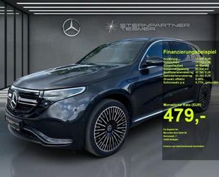 Mercedes-Benz EQC Gebrauchtwagen