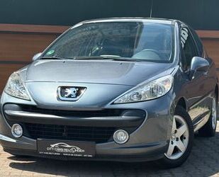 Peugeot 207 Gebrauchtwagen