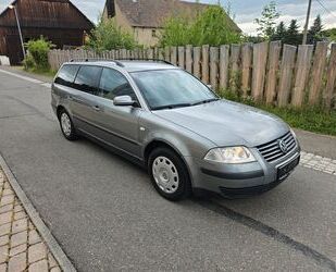 VW Passat Variant Gebrauchtwagen