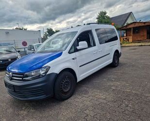 VW Caddy Gebrauchtwagen