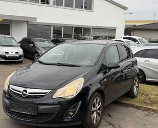 Opel Corsa Gebrauchtwagen