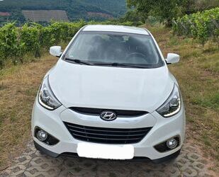 Hyundai ix35 Gebrauchtwagen