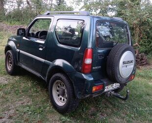 Suzuki Jimny Gebrauchtwagen