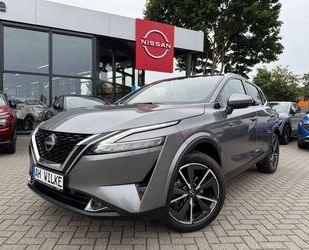 Nissan Qashqai Gebrauchtwagen