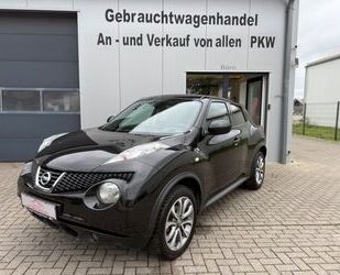 Nissan Juke Gebrauchtwagen