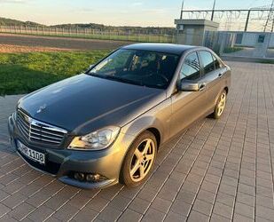 Mercedes-Benz C 200 Gebrauchtwagen