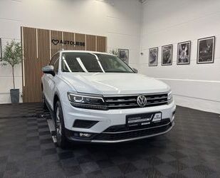VW Tiguan Allspace Gebrauchtwagen