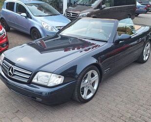 Mercedes-Benz SL 320 Gebrauchtwagen