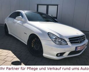 Mercedes-Benz CLS 55 AMG Gebrauchtwagen