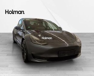 Tesla Model 3 Gebrauchtwagen