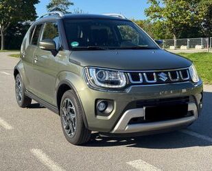 Suzuki Ignis Gebrauchtwagen