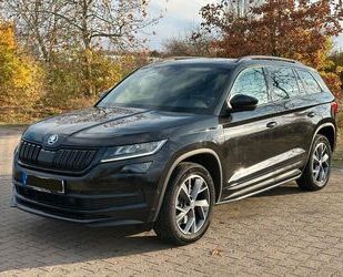 Skoda Kodiaq Gebrauchtwagen
