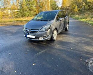 Opel Meriva Gebrauchtwagen
