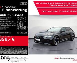 Audi RS6 Gebrauchtwagen