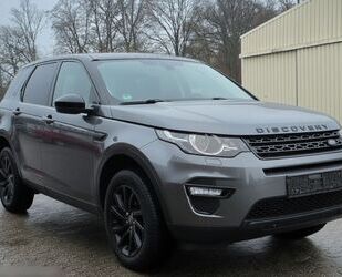 Land Rover Discovery Gebrauchtwagen