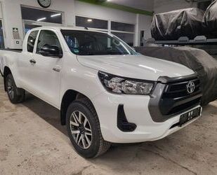 Toyota Hilux Gebrauchtwagen