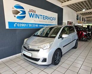 Toyota Verso-S Gebrauchtwagen
