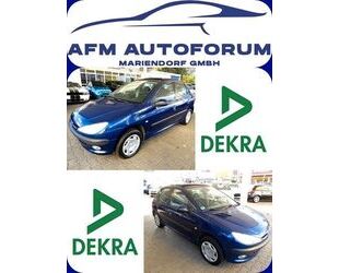 Peugeot 206 Gebrauchtwagen