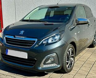 Peugeot 108 Gebrauchtwagen