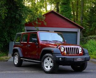 Jeep Wrangler Gebrauchtwagen