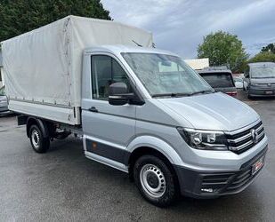 VW Crafter Gebrauchtwagen