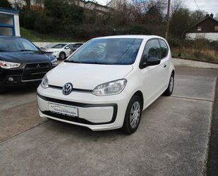 VW up! Gebrauchtwagen