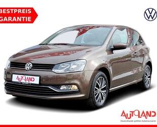VW Polo Gebrauchtwagen