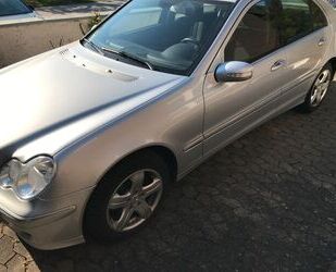 Mercedes-Benz C 180 Gebrauchtwagen