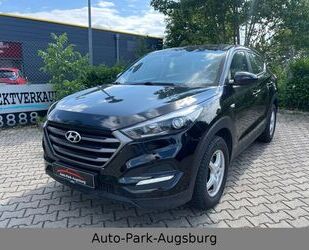 Hyundai TUCSON Gebrauchtwagen