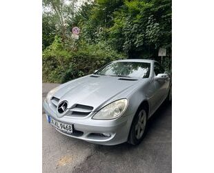 Mercedes-Benz SLK 200 Gebrauchtwagen