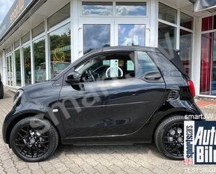 Smart ForTwo Gebrauchtwagen