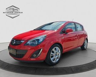 Opel Corsa Gebrauchtwagen