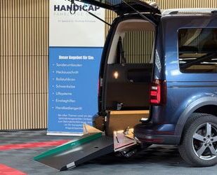 VW Caddy Gebrauchtwagen
